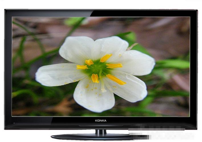 康佳LC26DT68有红灯无光故障