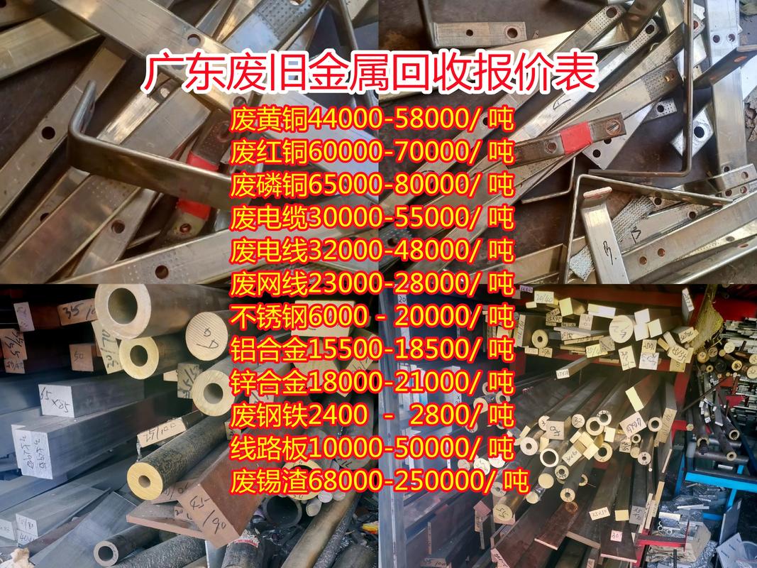 沈阳市废铁多钱一公斤