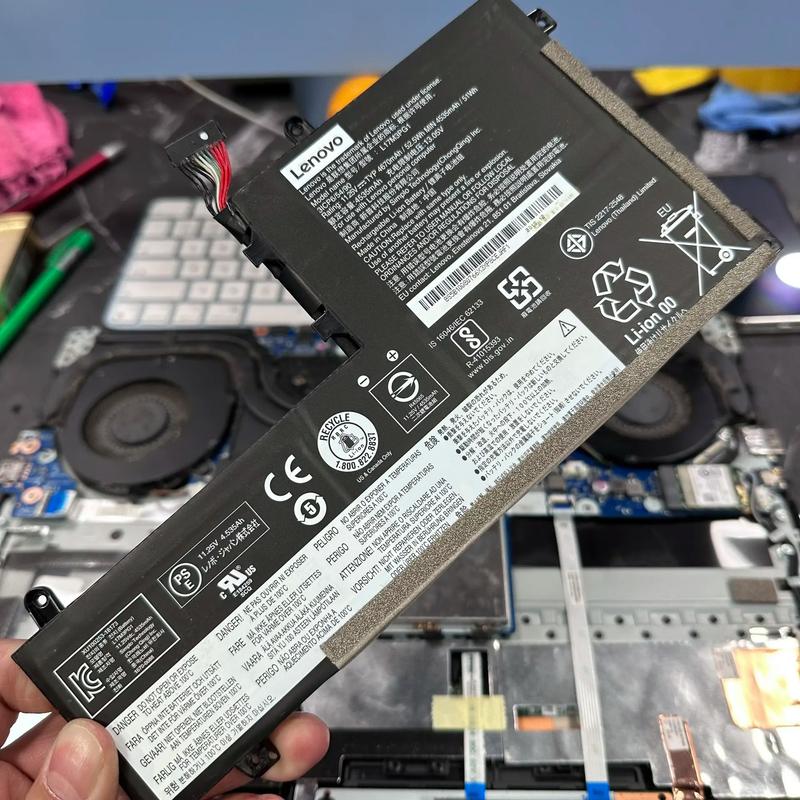 thinkpad提示更换电池