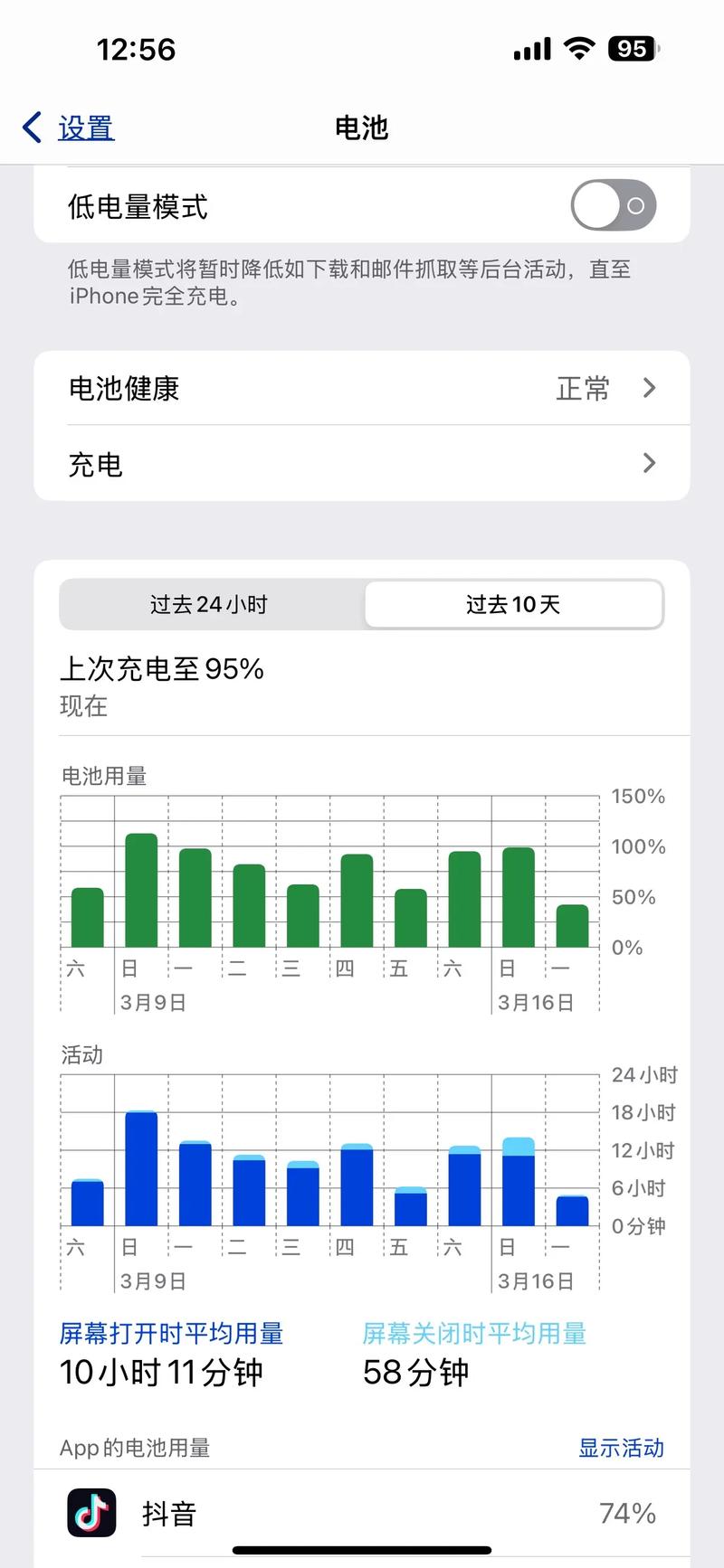 电池寿命 软件 iphone