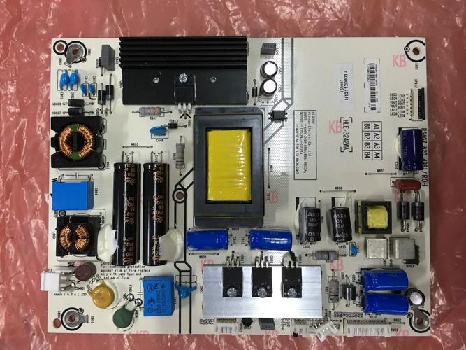 海信tlm4236p伴音有杂音故障