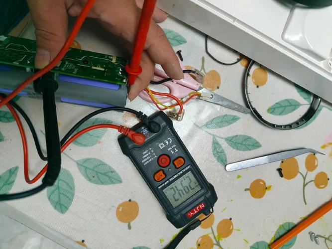 ibackupbot 看电池