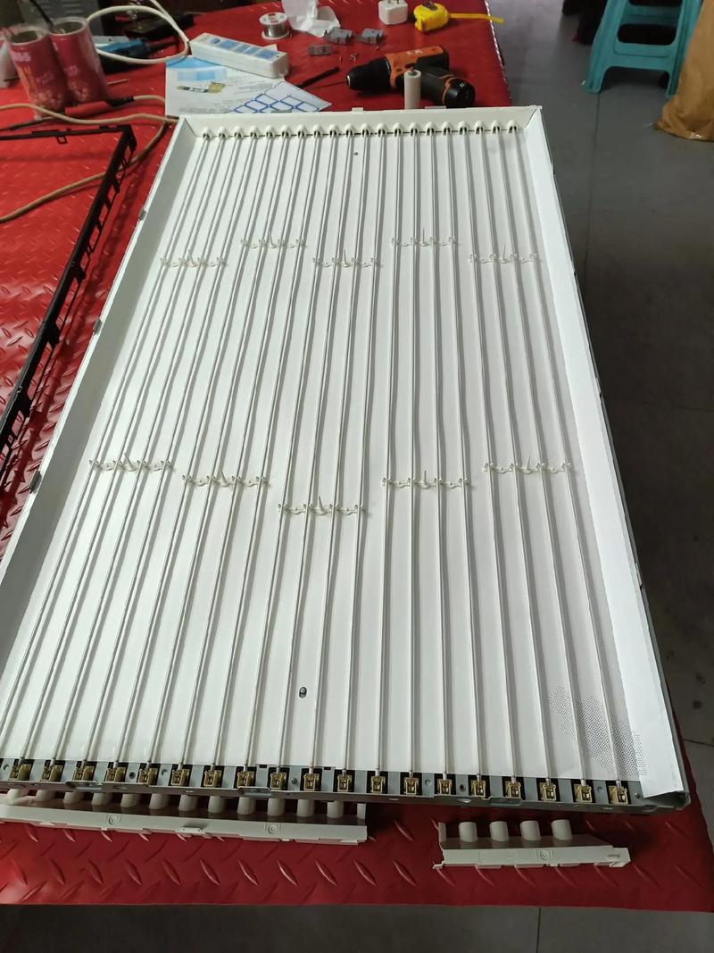 康佳led43f1500c显示故障