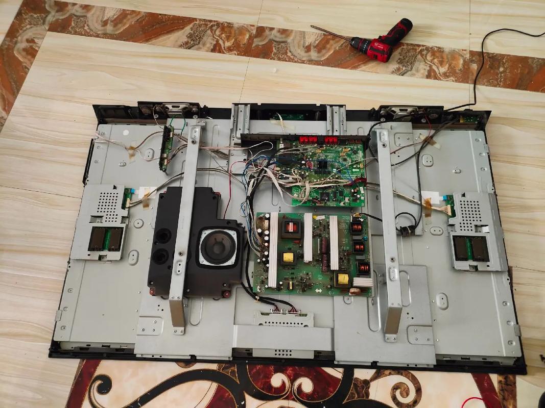 创维彩电29sf8800烧行管故障