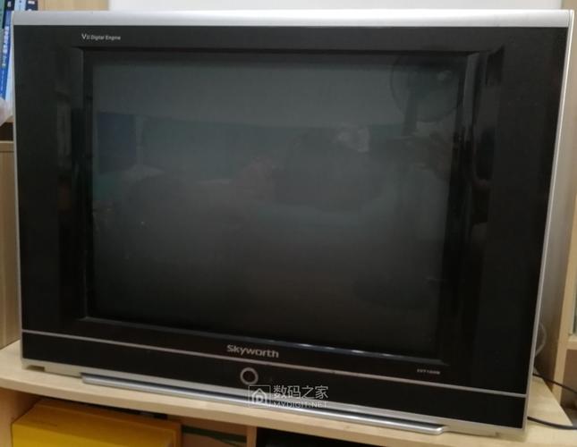 创维彩电29sf8800烧行管故障