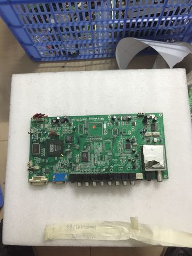 claa320wa01屏逻辑板故障