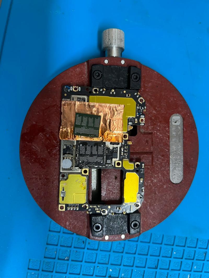 ms338pb801不开机故障维修