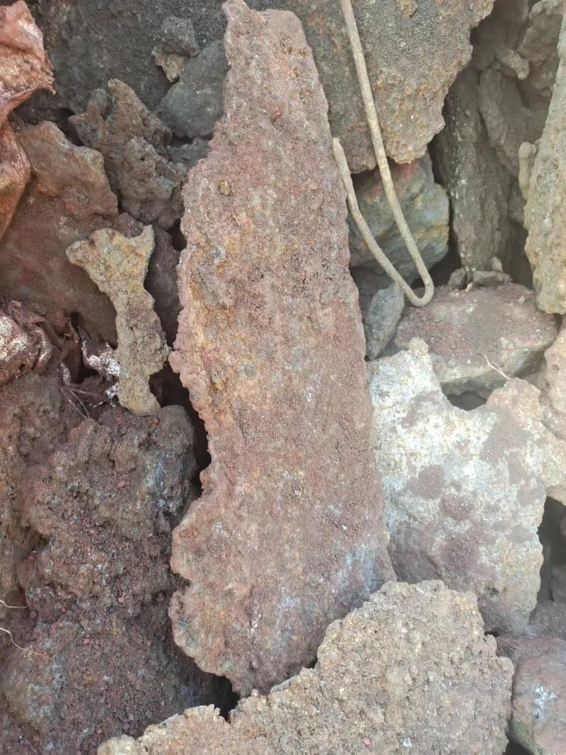 高炉废铁渣多少钱一吨