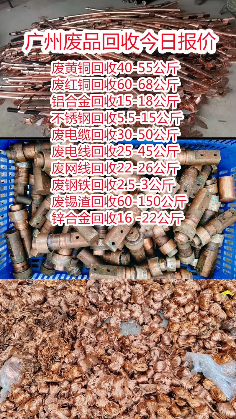 宁德废铜废铁收购价格