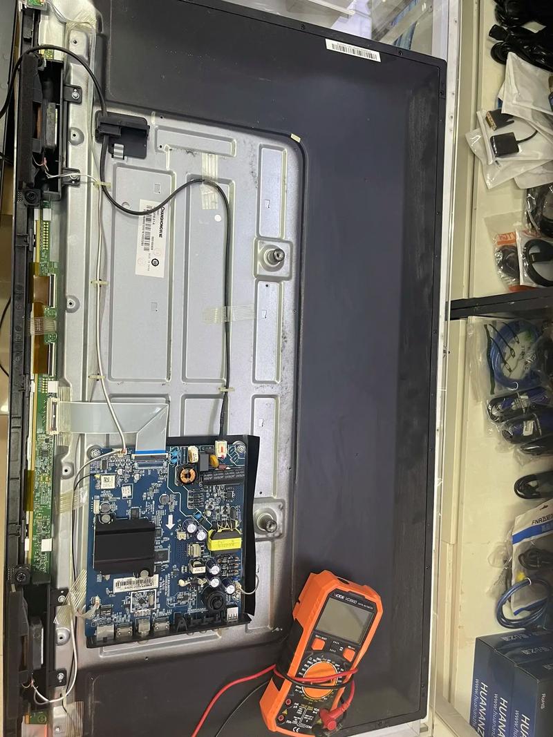 长虹电视g2105典型故障维修资料