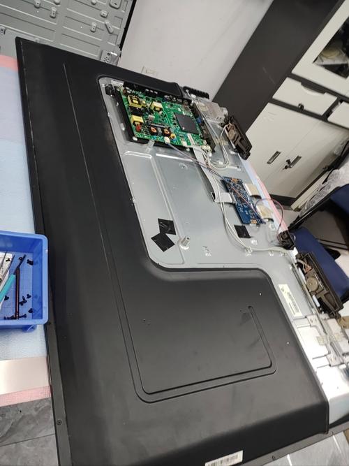 长虹电视g2105典型故障维修资料