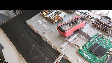 TCLL32f23000b故障修理