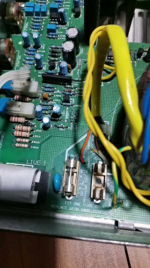 天龙功放avc-1880g故障维修