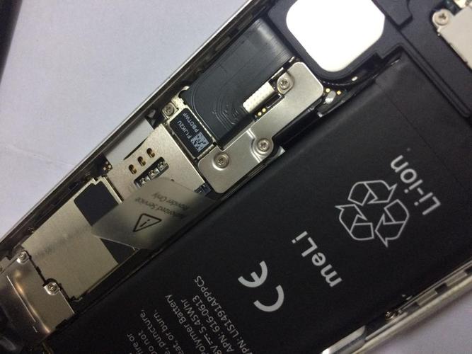 iphone5 如何更换电池