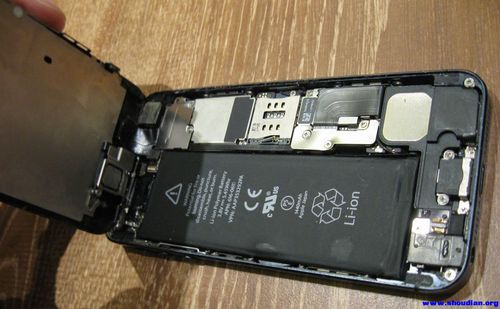 iphone5 如何更换电池