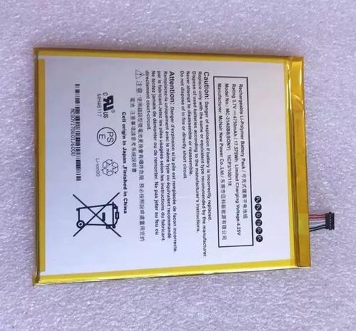 kindle fire 电池