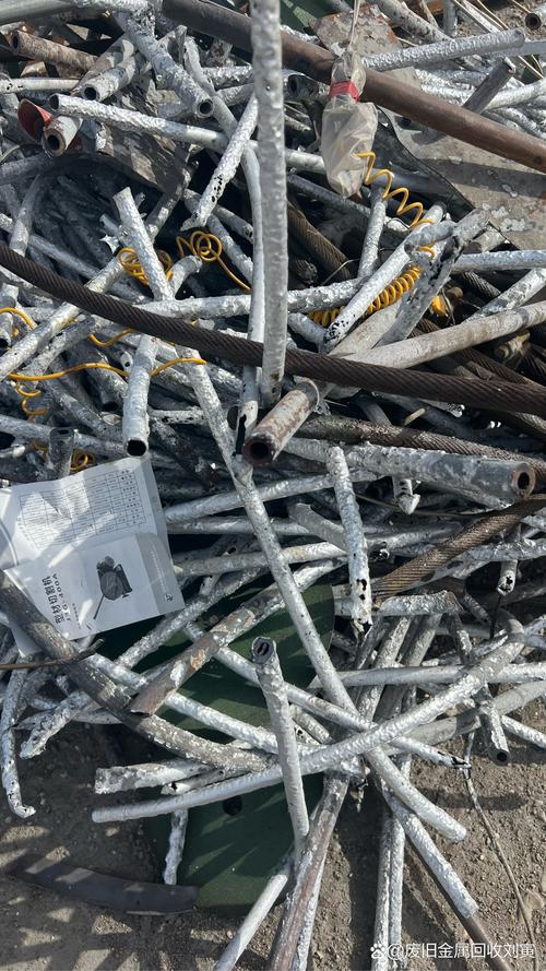 焦作废铁废铜废铝回收
