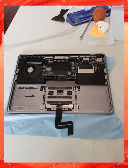 macbook pro拆电池