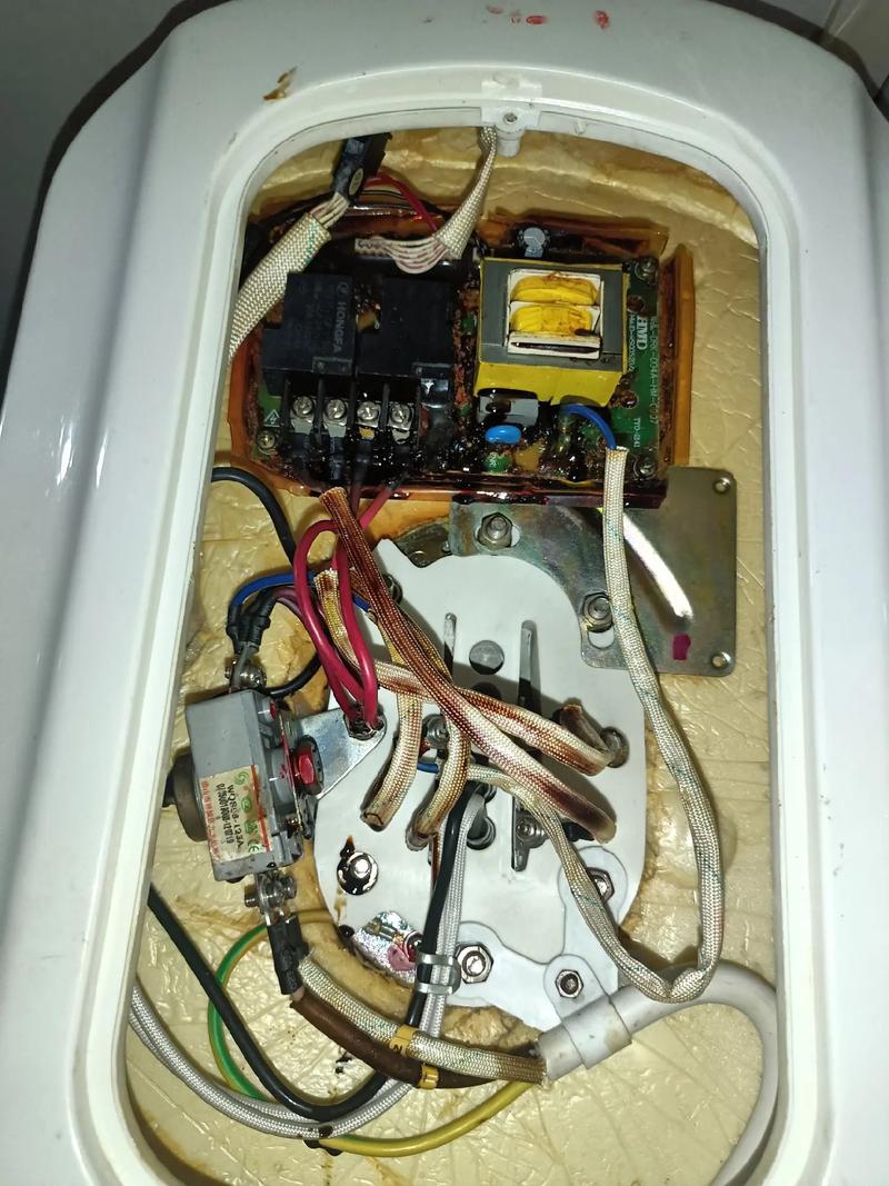 万家乐燃气热水器e1故障维修视频