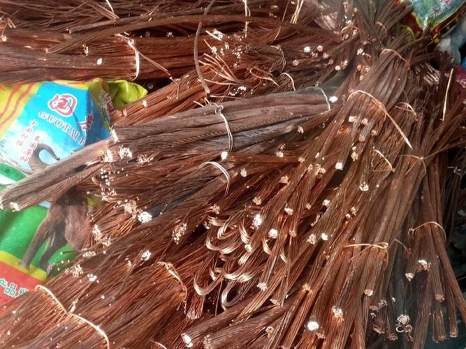 四川大量处理废铁废铜