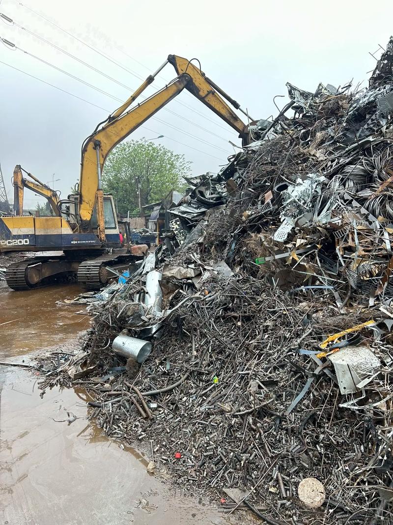 四川废铁物资回收公司