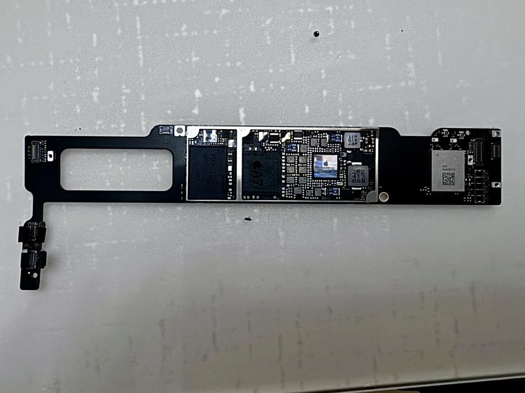 ipad mini 2换电池