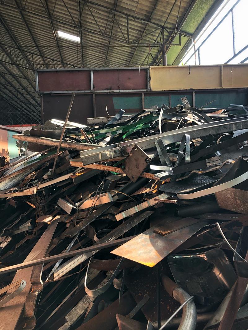 定州附近废铁收购价格