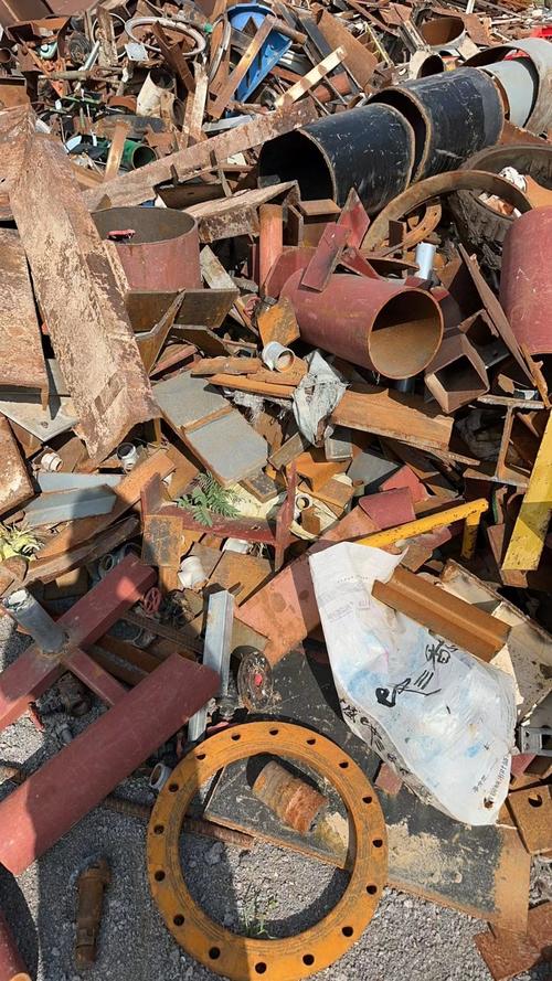 宁夏的废铁多少线一吨