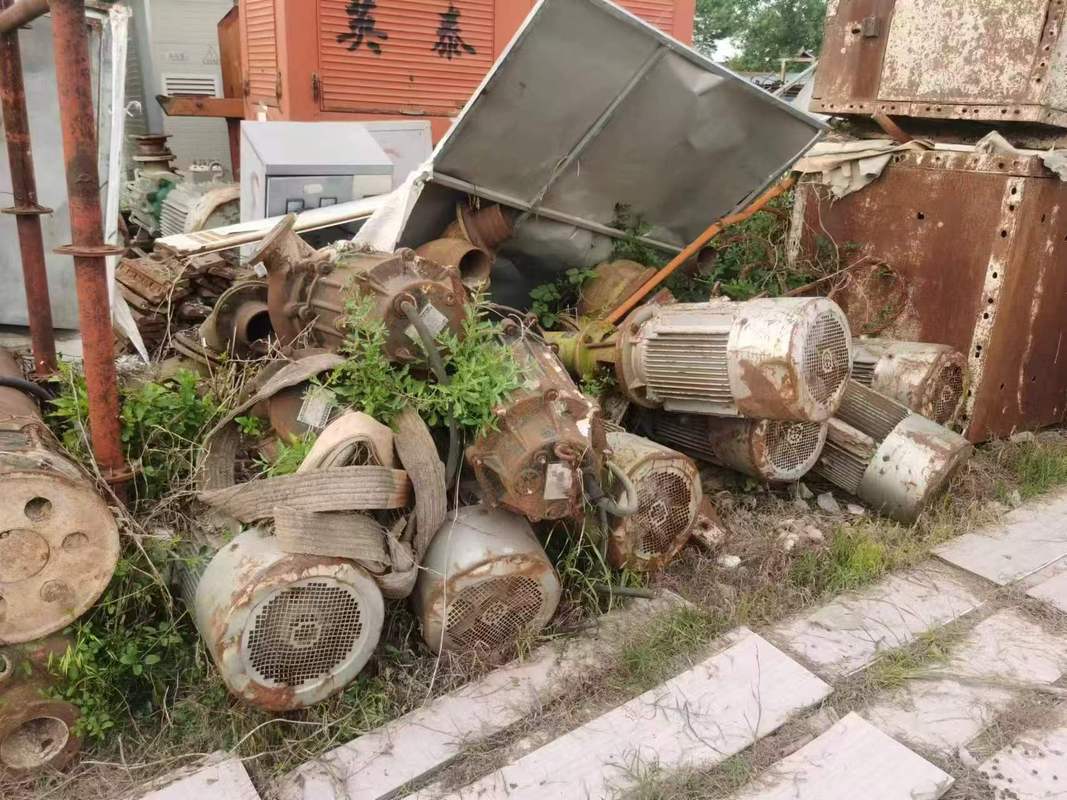 西安废铁一般交到哪里