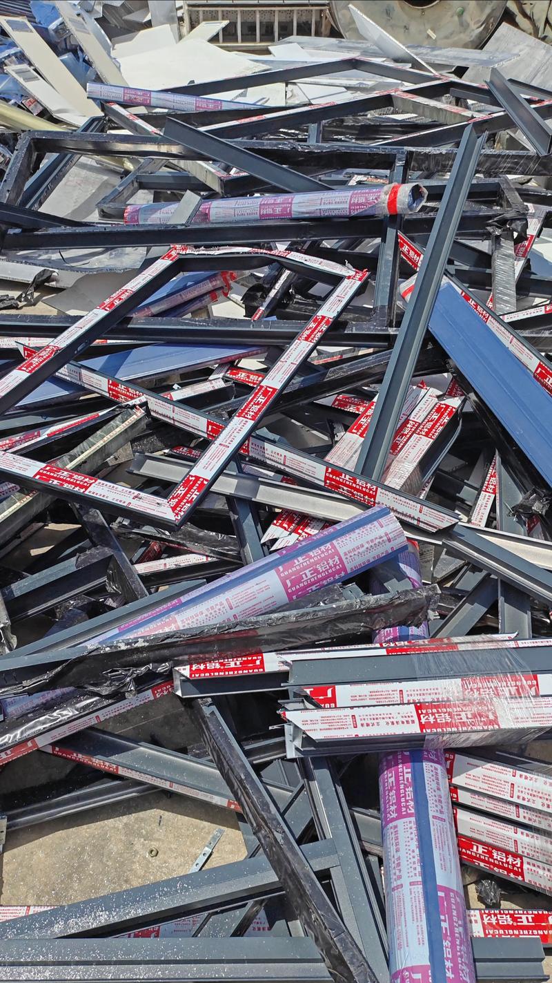 收废铁的不锈钢多少收