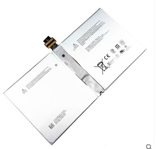 surface pro 电池
