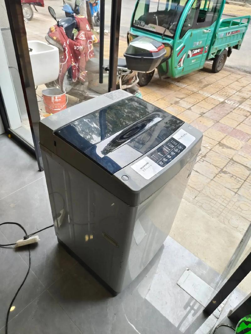 创维波轮洗衣机显示e6是什么故障