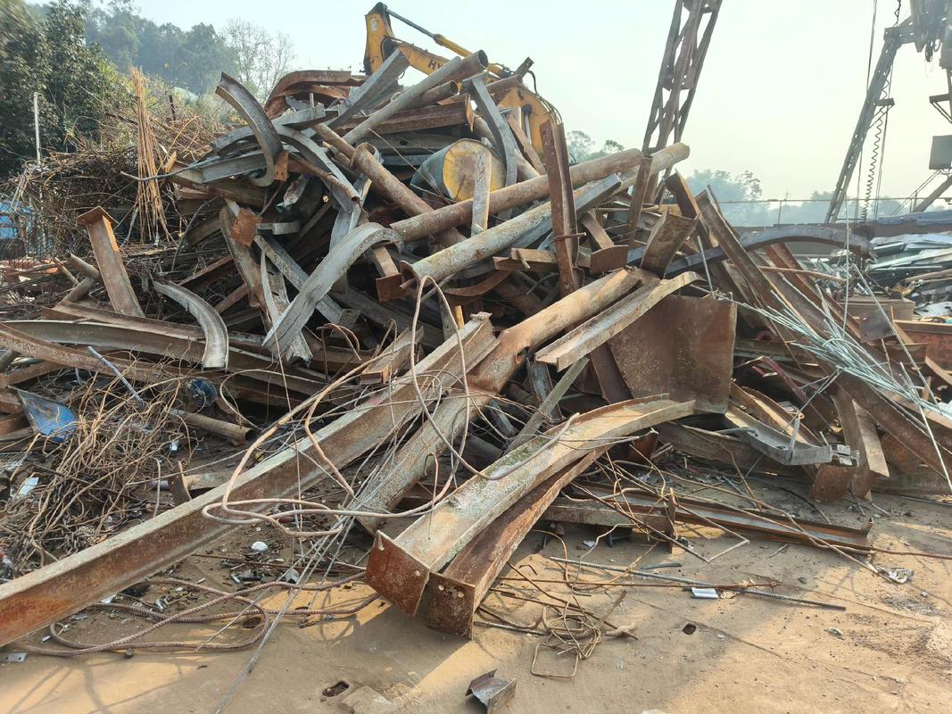 四川废铁最终交到哪里