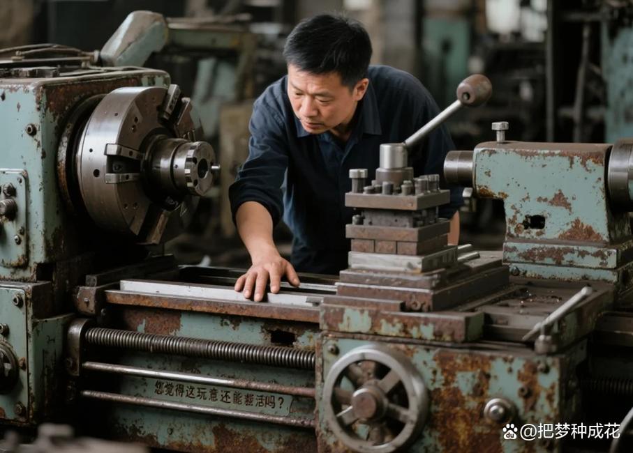 车床卖废铁能卖多少钱