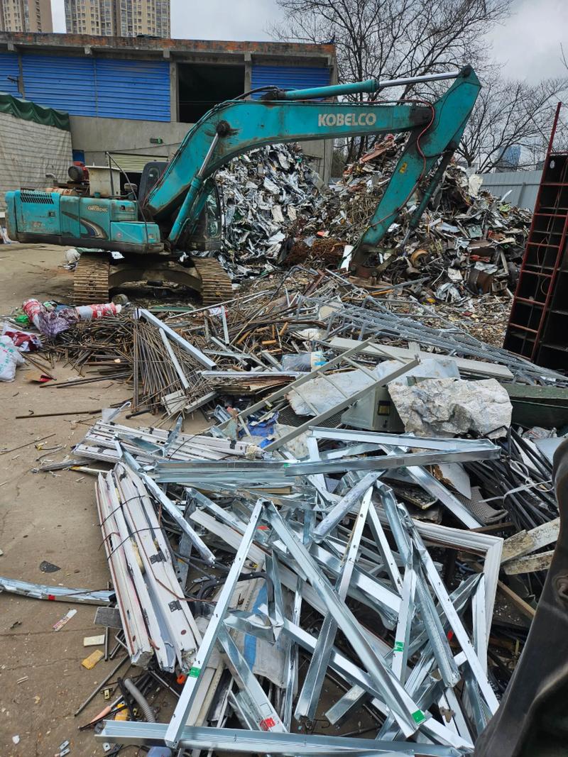 吉林市什么地方买废铁