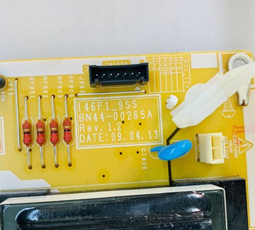 三星la46b610a5r屏故障