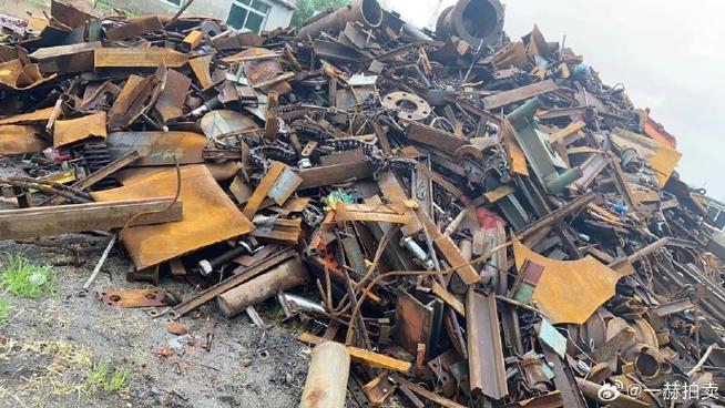 辽宁地区废铁收购价格