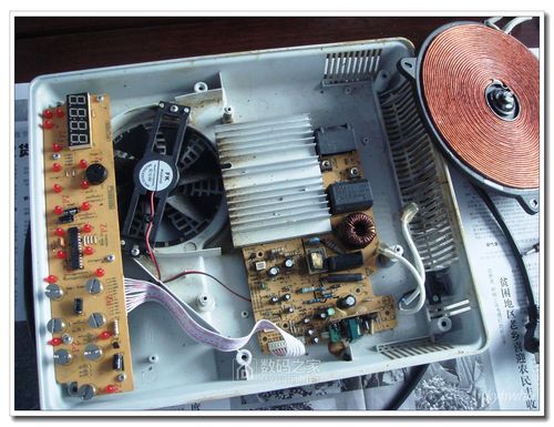 苏泊尔c21s02电磁炉e0故障