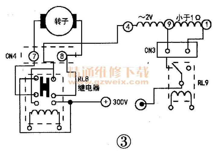三洋洗衣机eh4故障排除方法开机