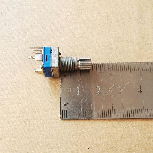 湖山AVK100高低音电位器故障