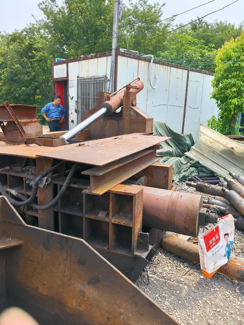 贵州大量出售废铁打包