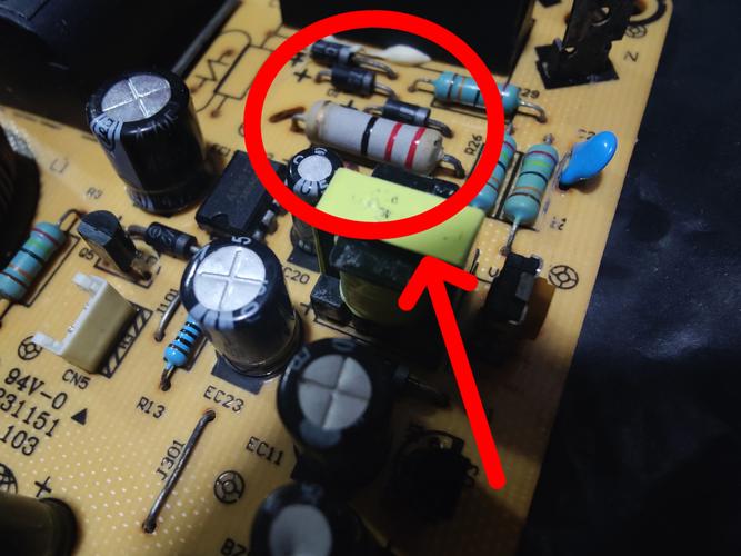 美的电磁炉tm s1 01b故障