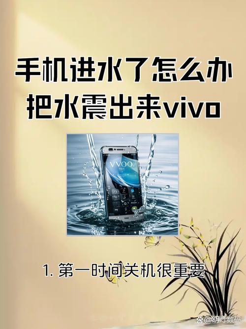 不可拆卸电池的手机进水怎么办