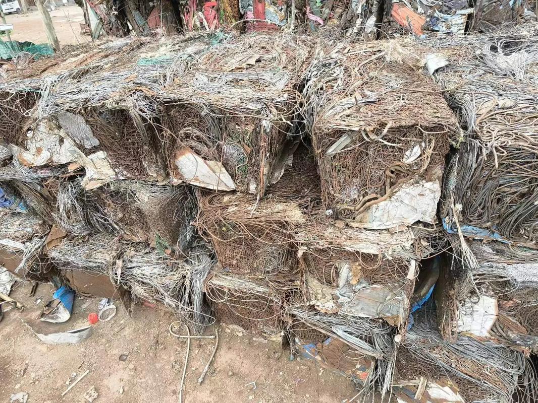 2图大量收购废铁压块