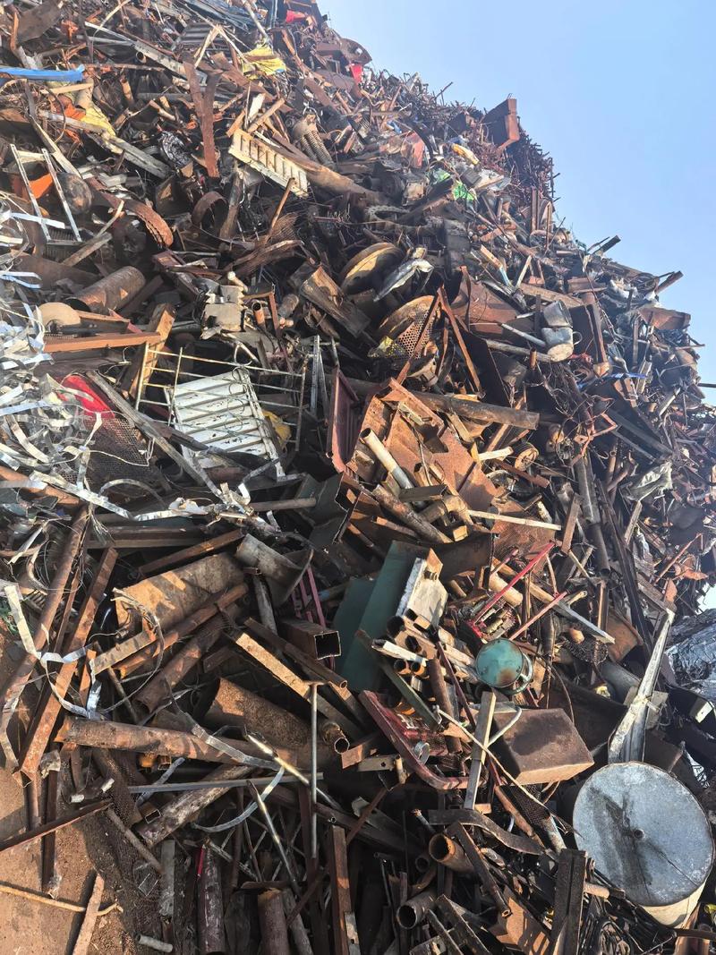 德州开发区收废铁电话