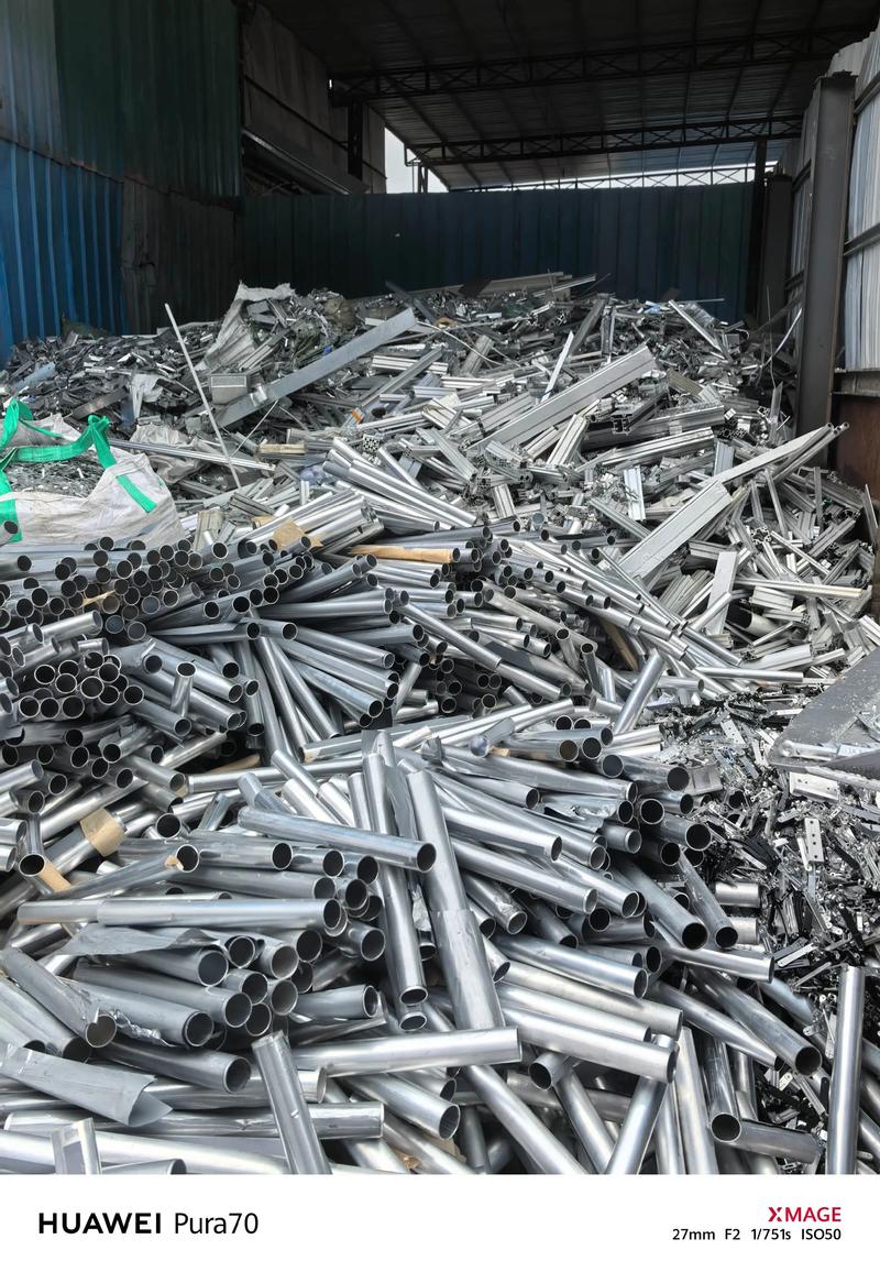 回收的废铜废铁卖给谁