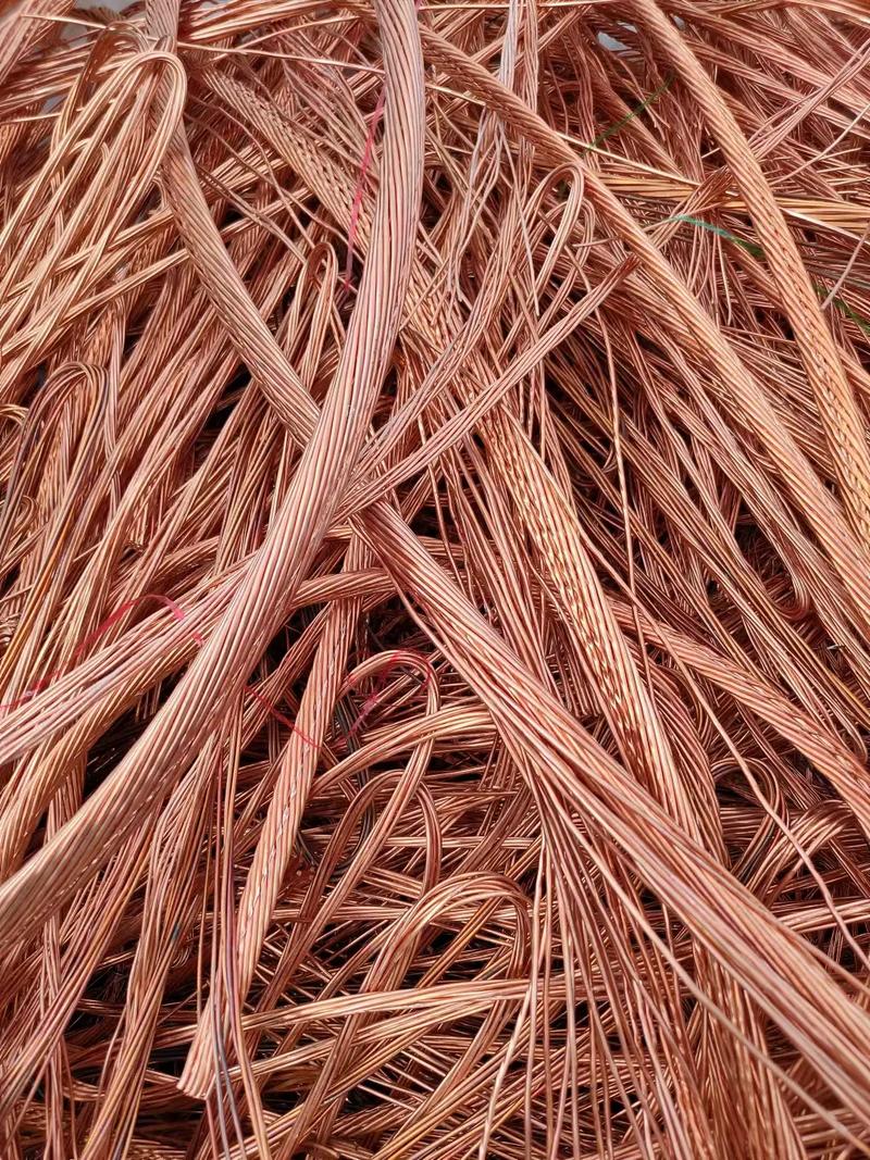 回收废品废铁废铜废铝