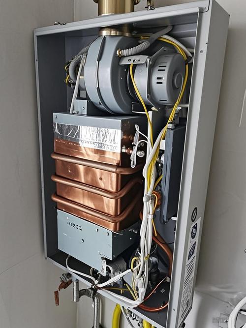 新飞热水器故障码E4怎么处理视频