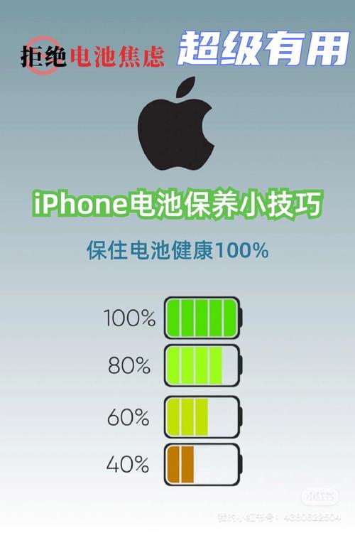 iphone怎么充电对电池好