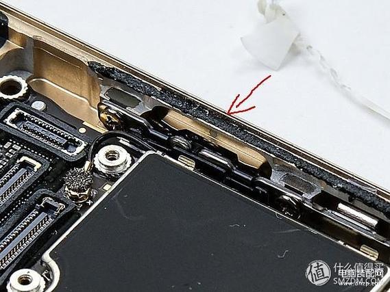 iphone6plus换电池